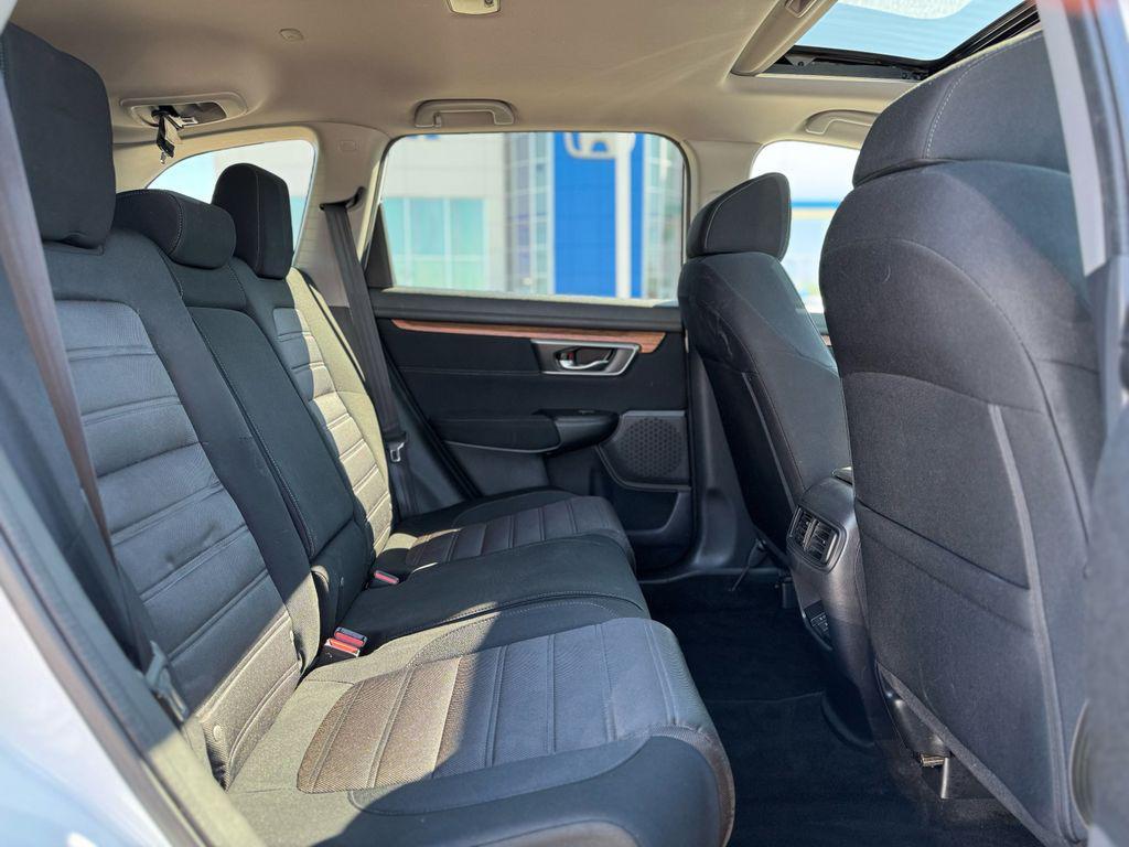 used 2018 Honda CR-V car, priced at $20,722