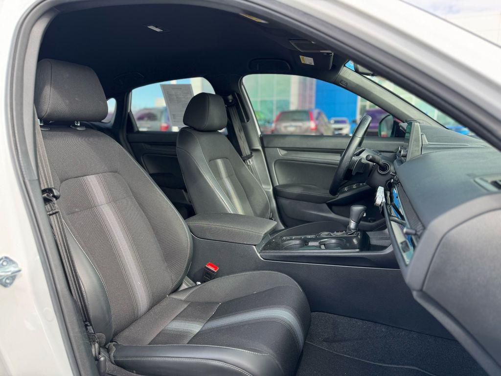 used 2025 Honda Civic car, priced at $24,183
