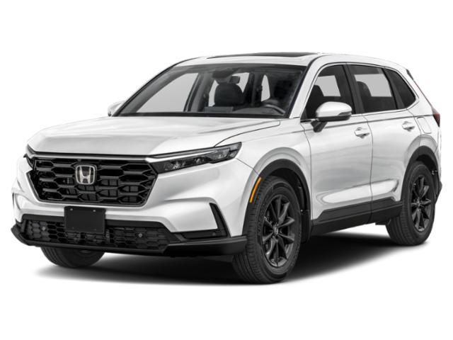 new 2026 Honda CR-V car, priced at $35,555