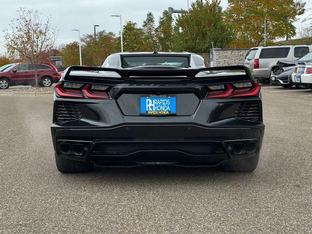 used 2023 Chevrolet Corvette car, priced at $74,297