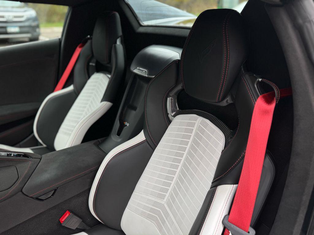 used 2023 Chevrolet Corvette car, priced at $74,297