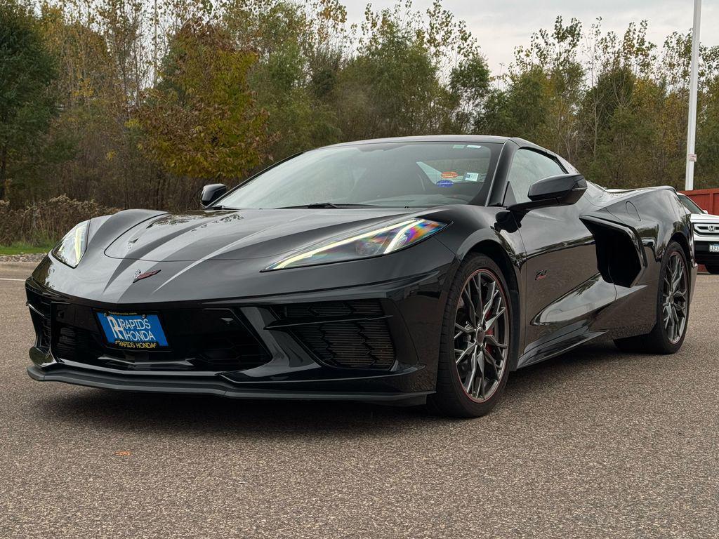 used 2023 Chevrolet Corvette car, priced at $74,297