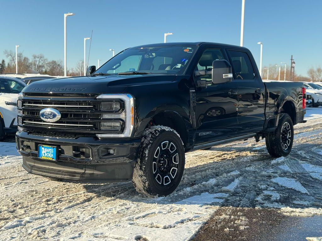 used 2025 Ford F-250 car, priced at $82,221