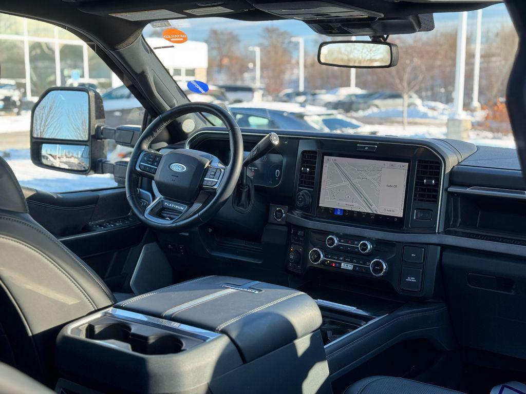 used 2025 Ford F-250 car, priced at $82,221