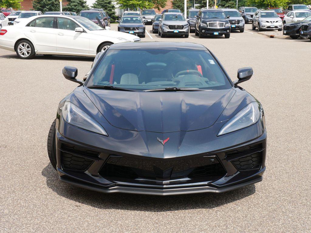 used 2023 Chevrolet Corvette car, priced at $79,226