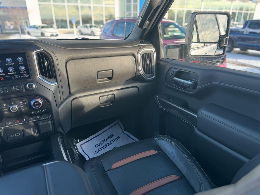 used 2023 GMC Sierra 2500 car, priced at $59,889