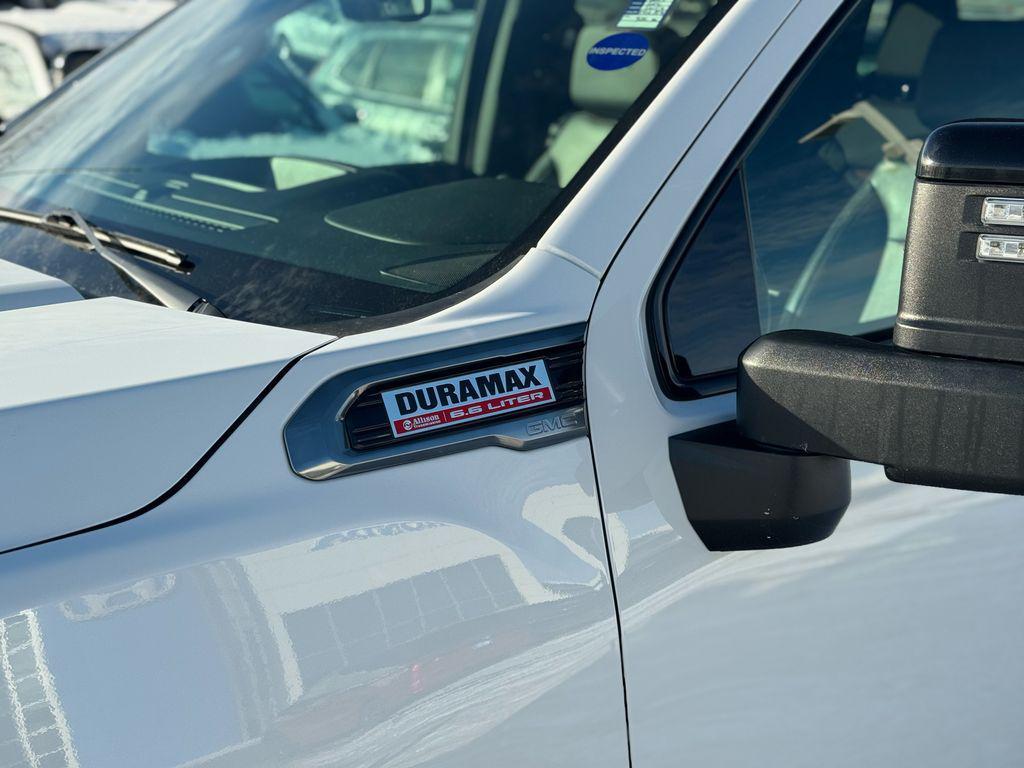 used 2023 GMC Sierra 2500 car, priced at $59,889