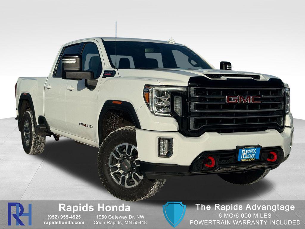 used 2023 GMC Sierra 2500 car, priced at $59,876