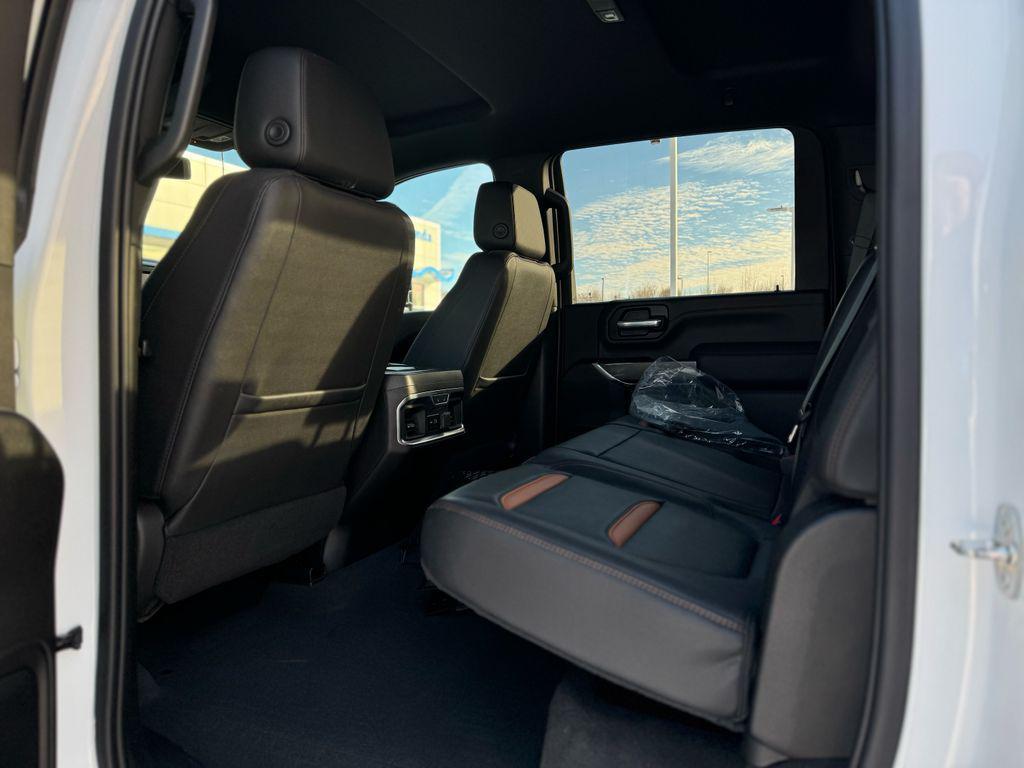 used 2023 GMC Sierra 2500 car, priced at $59,889