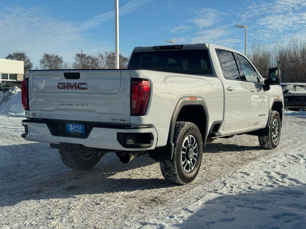 used 2023 GMC Sierra 2500 car, priced at $59,889