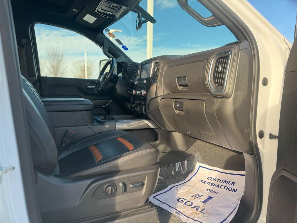 used 2023 GMC Sierra 2500 car, priced at $59,889