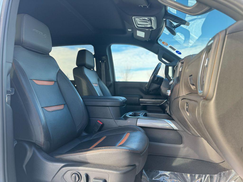 used 2023 GMC Sierra 2500 car, priced at $59,889