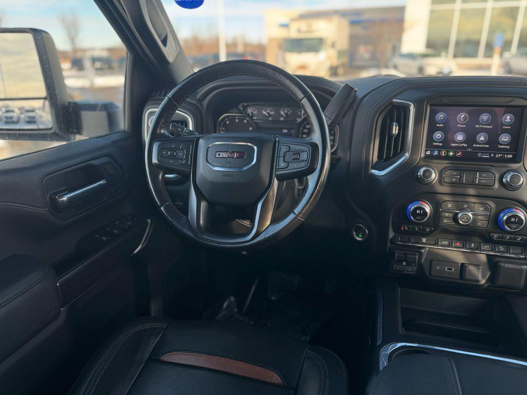 used 2023 GMC Sierra 2500 car, priced at $59,889
