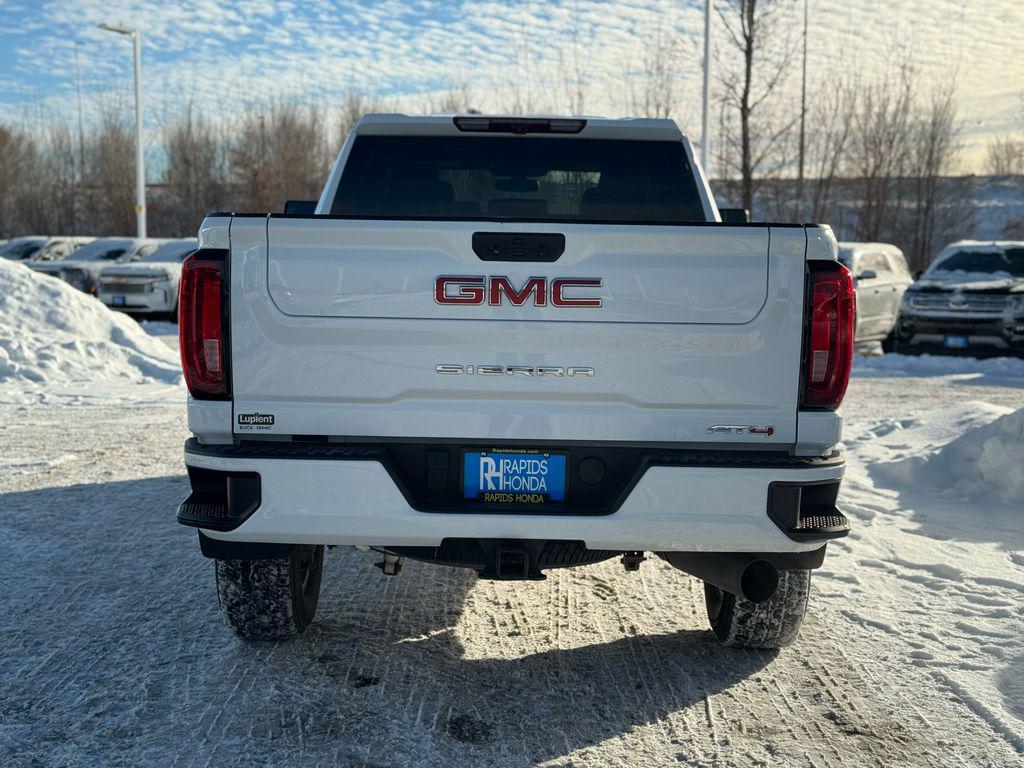 used 2023 GMC Sierra 2500 car, priced at $59,889