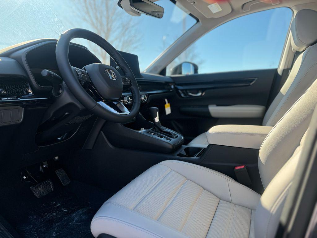 new 2026 Honda CR-V car, priced at $36,431