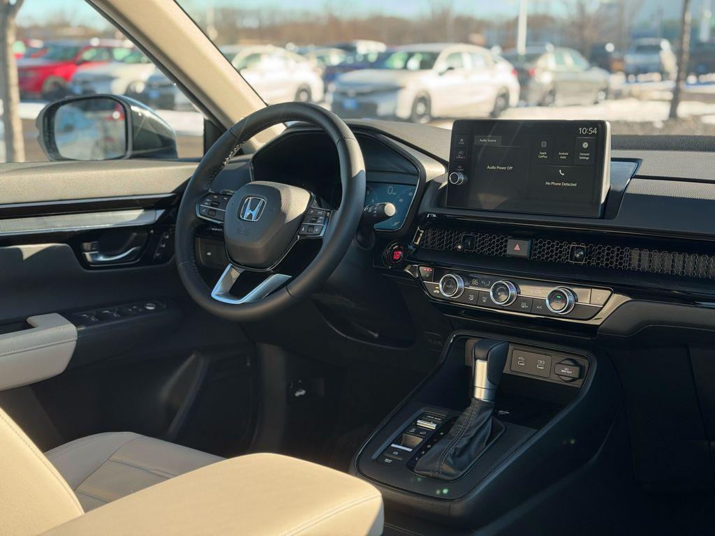 new 2026 Honda CR-V car, priced at $36,431
