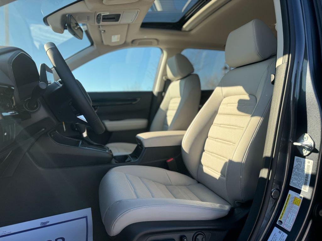 new 2026 Honda CR-V car, priced at $36,431