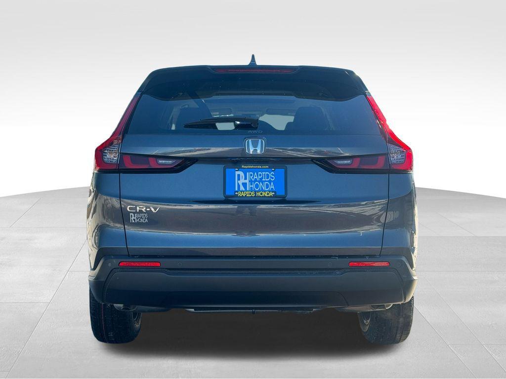 new 2026 Honda CR-V car, priced at $36,431