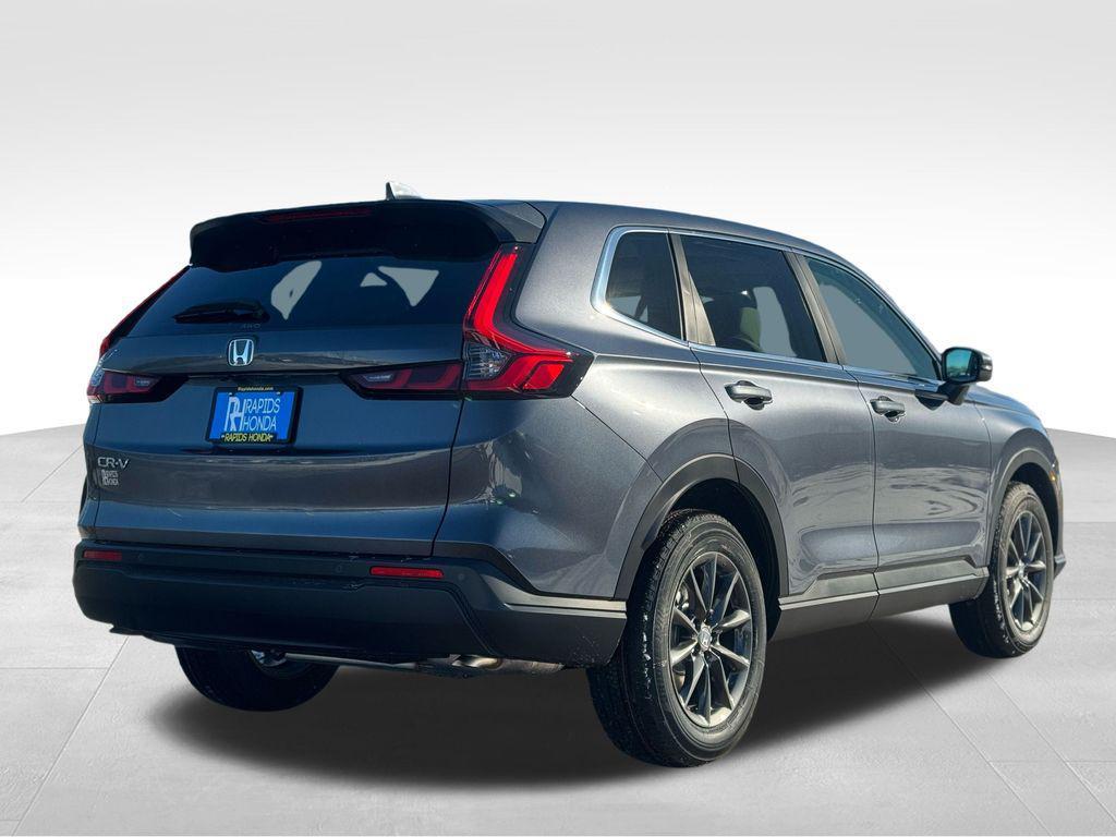 new 2026 Honda CR-V car, priced at $36,431