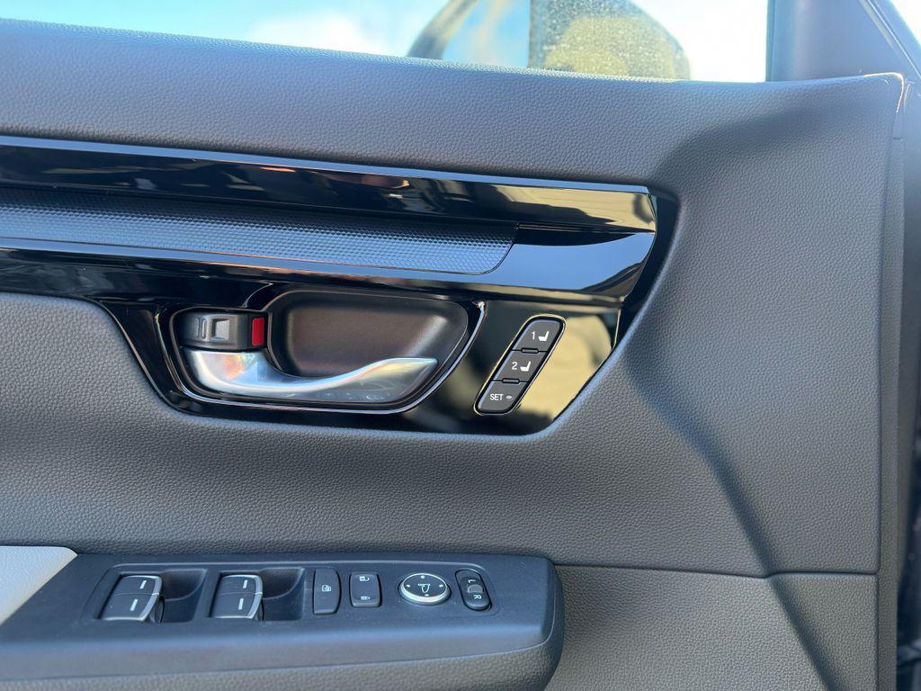 new 2026 Honda CR-V car, priced at $36,431