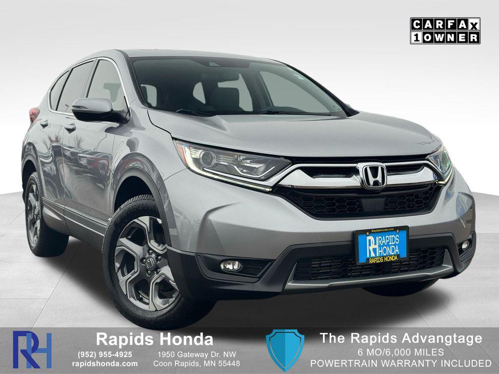used 2019 Honda CR-V car, priced at $24,535