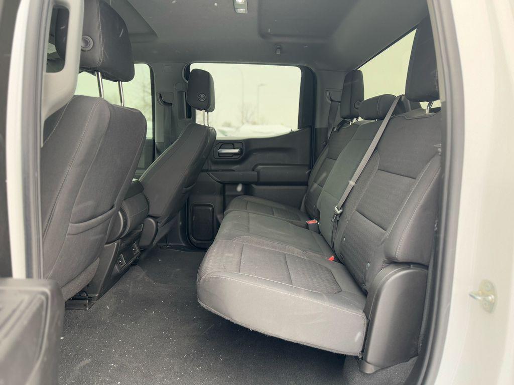 used 2020 Chevrolet Silverado 1500 car, priced at $22,323