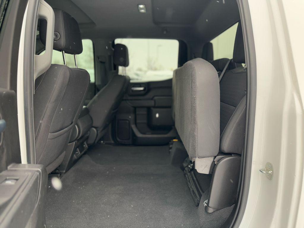 used 2020 Chevrolet Silverado 1500 car, priced at $22,323