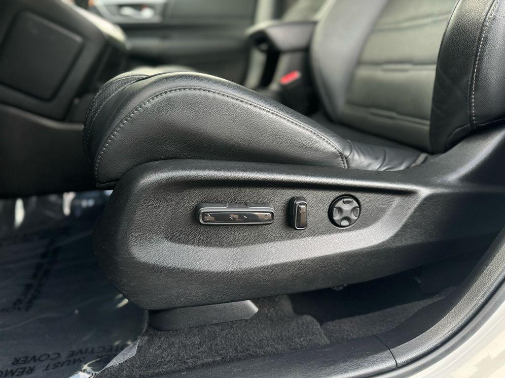 used 2022 Honda CR-V car, priced at $26,349