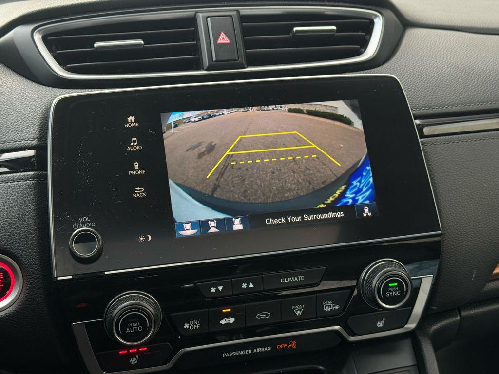 used 2022 Honda CR-V car, priced at $26,349