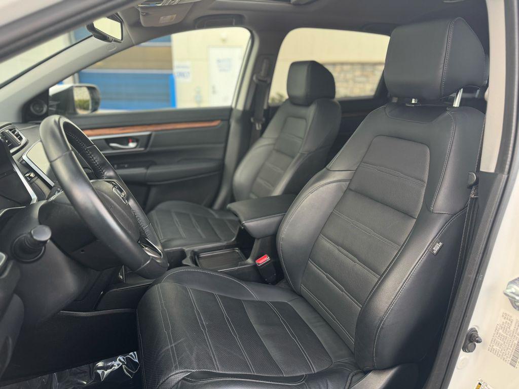 used 2022 Honda CR-V car, priced at $26,349