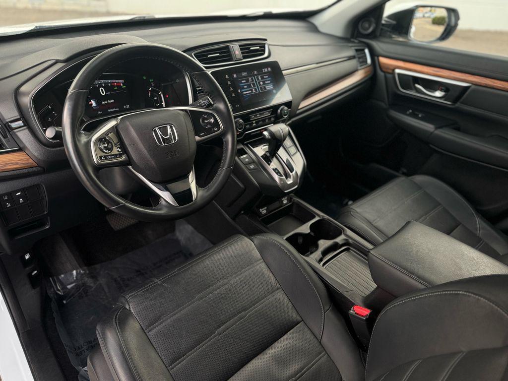 used 2022 Honda CR-V car, priced at $26,349