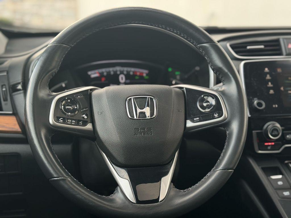 used 2022 Honda CR-V car, priced at $26,349