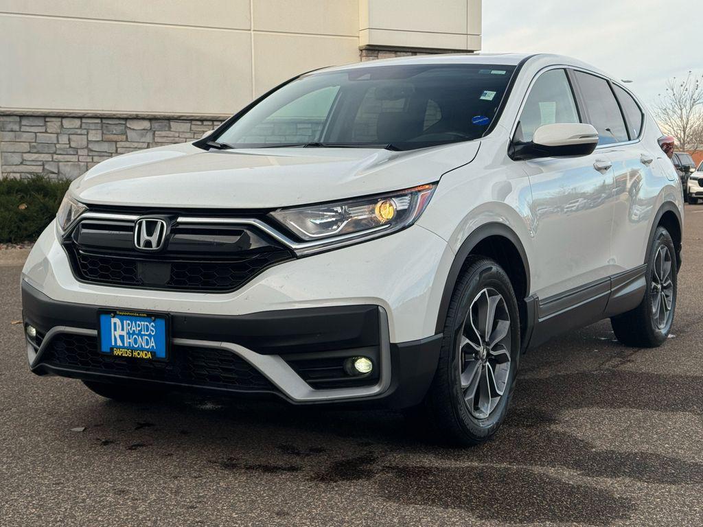 used 2022 Honda CR-V car, priced at $26,349