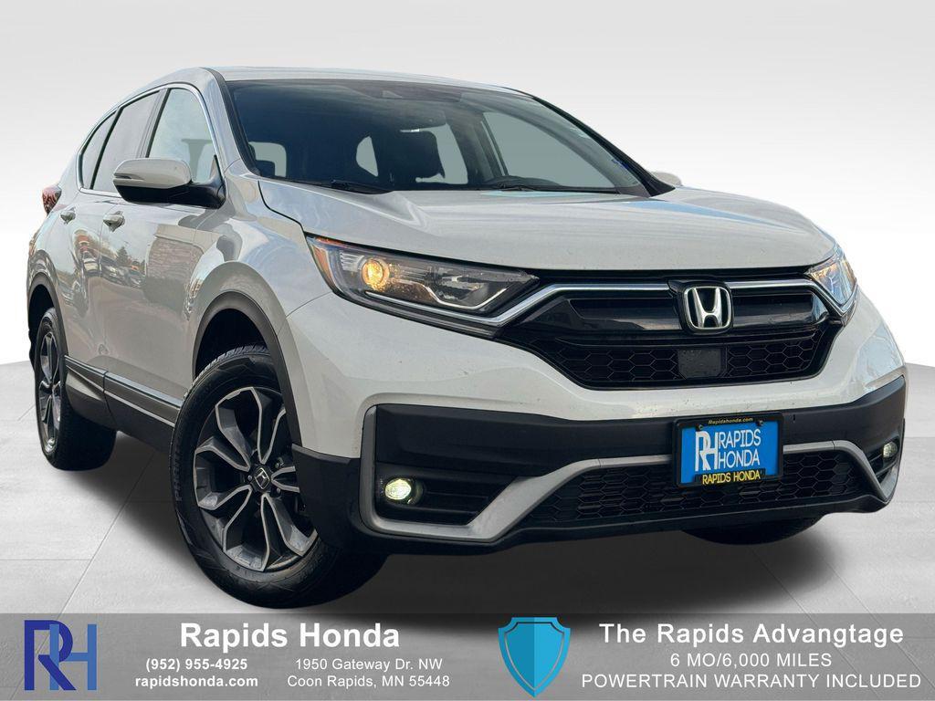 used 2022 Honda CR-V car, priced at $26,349