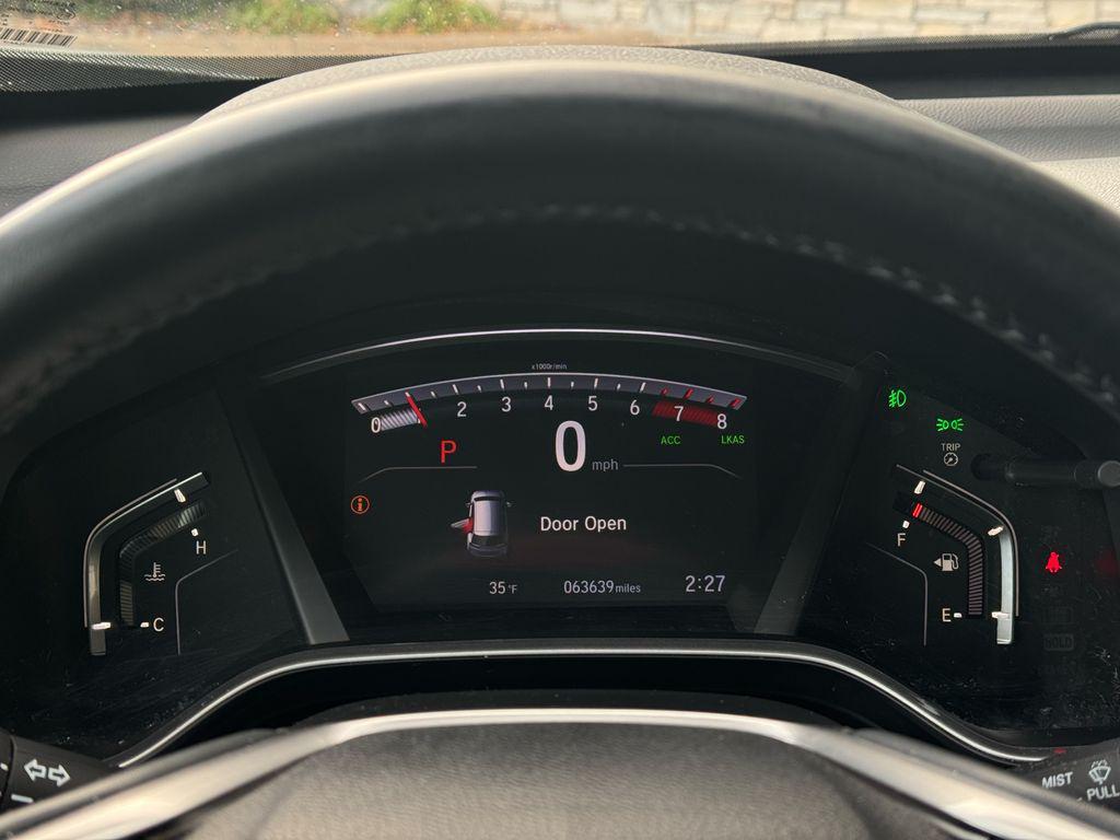 used 2022 Honda CR-V car, priced at $26,349