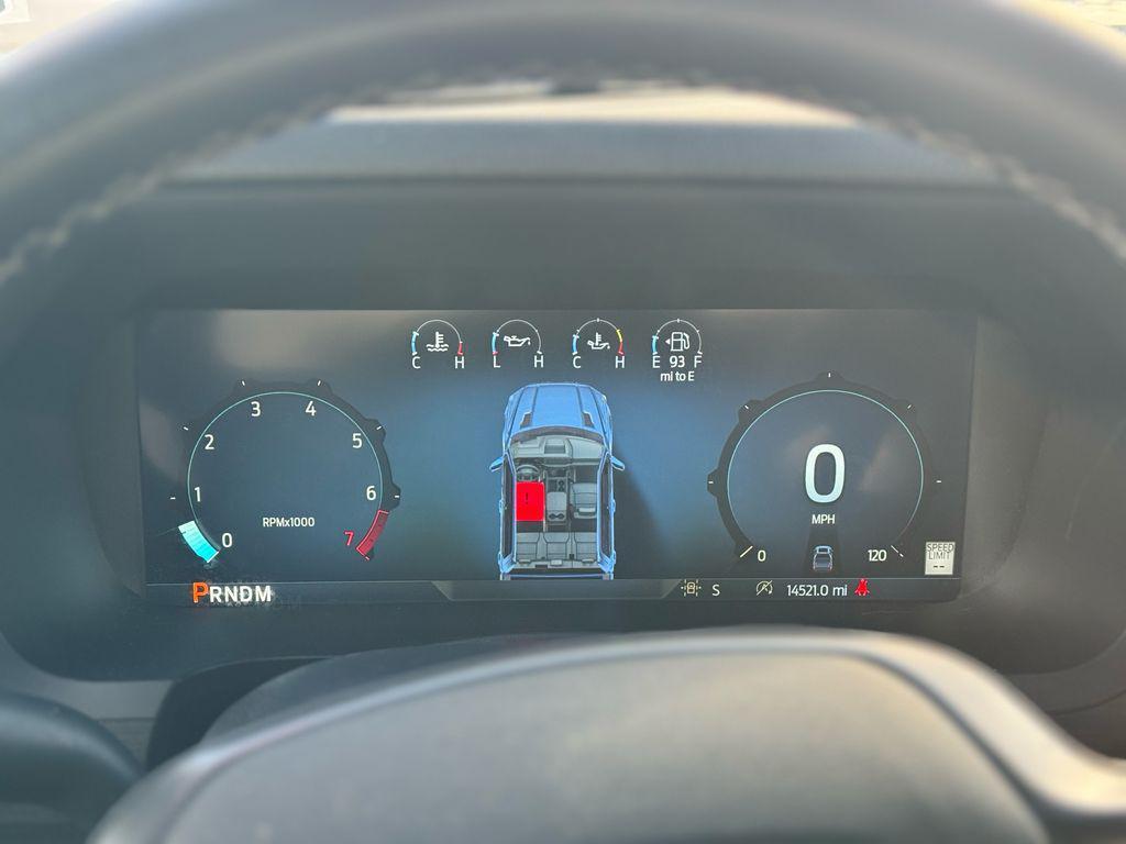 used 2024 Ford F-150 car, priced at $42,350