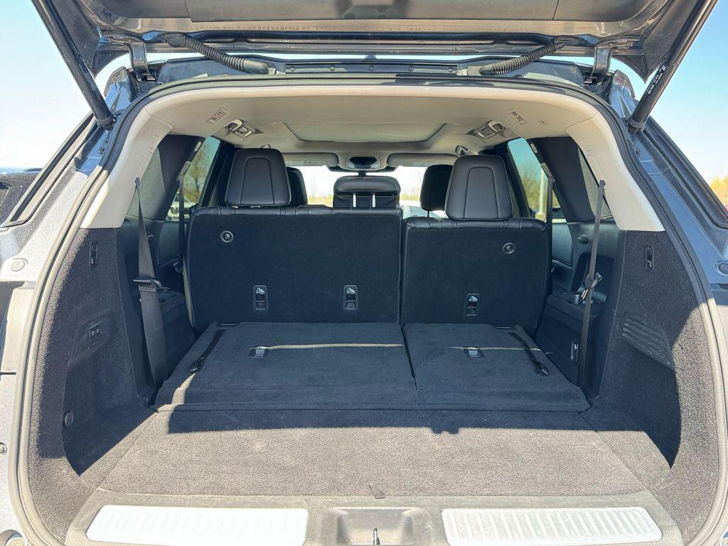 used 2023 INFINITI QX60 car, priced at $41,878