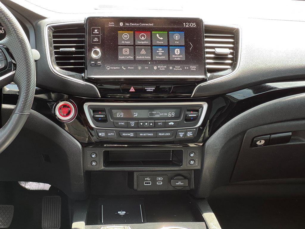 used 2025 Honda Ridgeline car, priced at $42,308