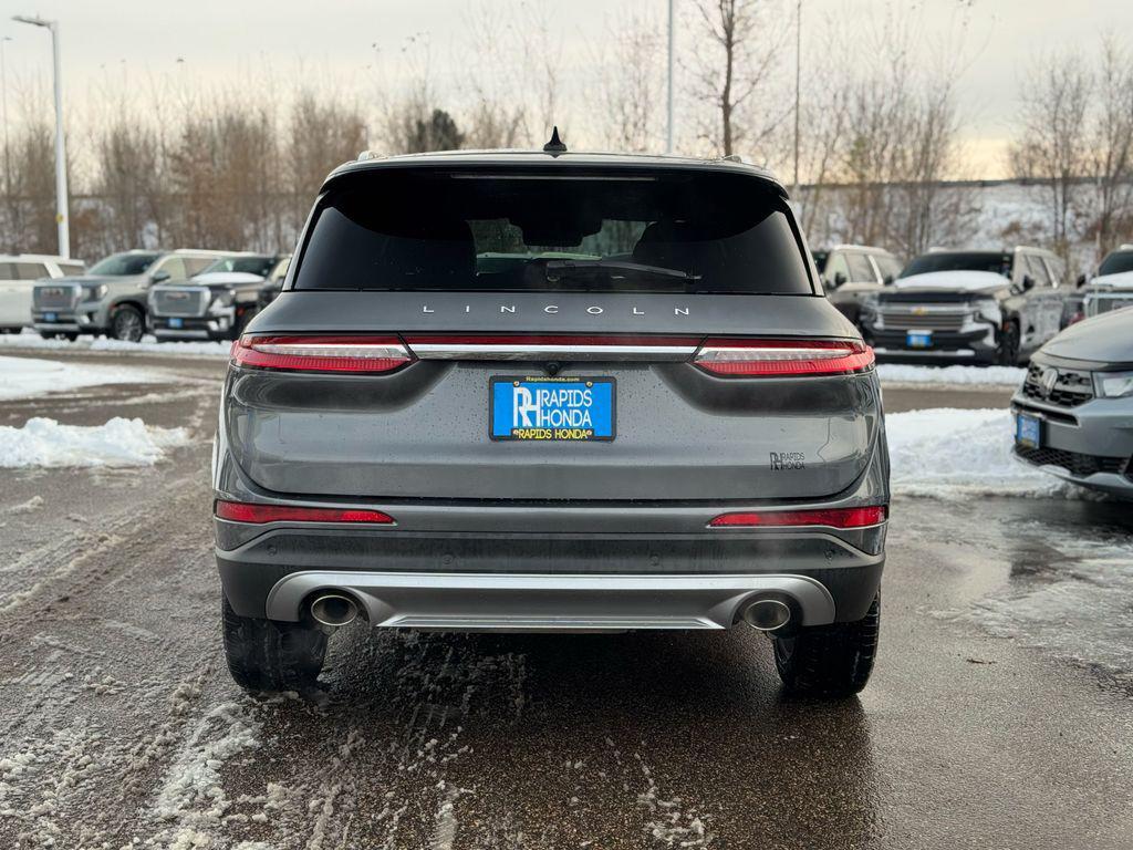 used 2024 Lincoln Corsair car, priced at $36,164