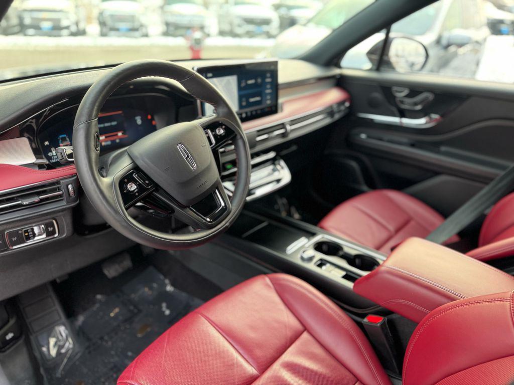 used 2024 Lincoln Corsair car, priced at $36,164