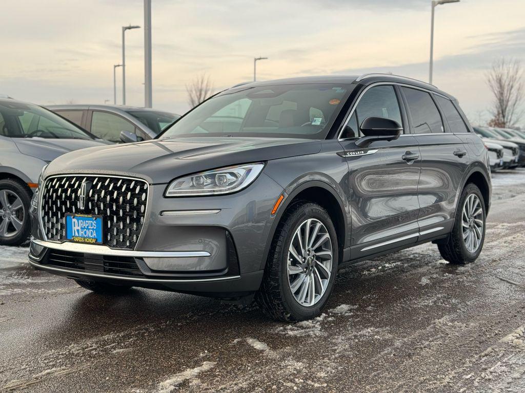 used 2024 Lincoln Corsair car, priced at $36,164