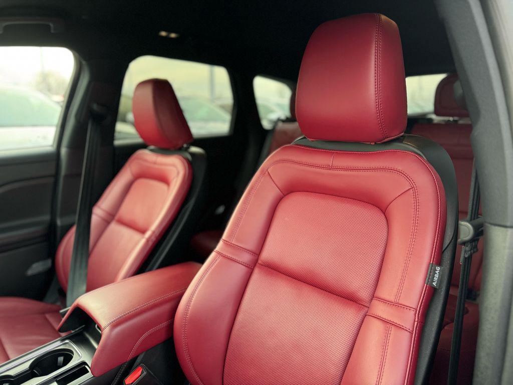 used 2024 Lincoln Corsair car, priced at $36,164