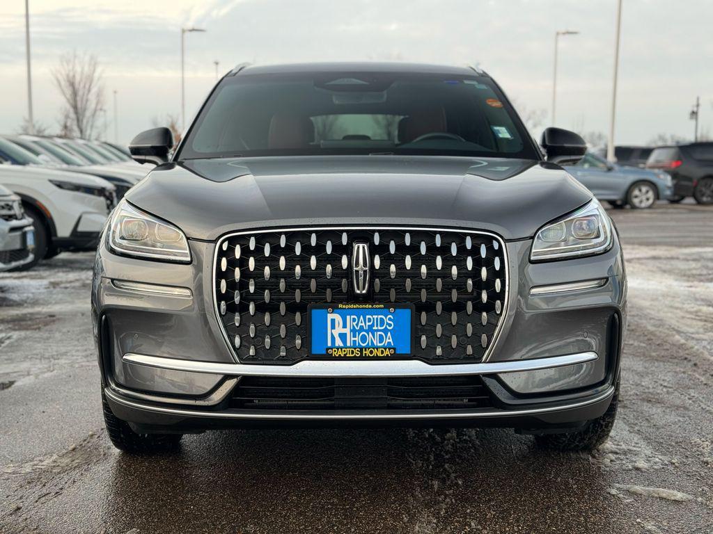 used 2024 Lincoln Corsair car, priced at $36,164