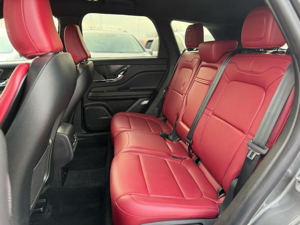 used 2024 Lincoln Corsair car, priced at $36,164