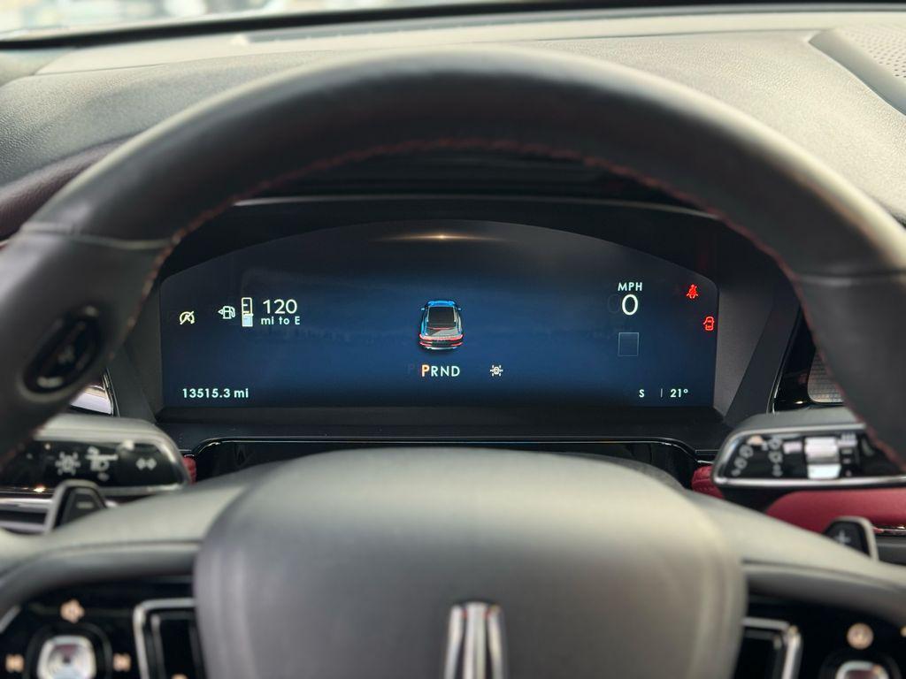 used 2024 Lincoln Corsair car, priced at $36,164