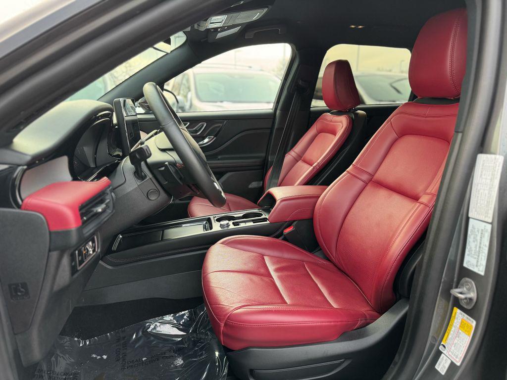 used 2024 Lincoln Corsair car, priced at $36,164