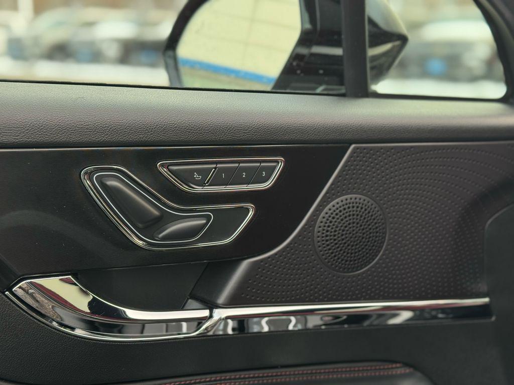 used 2024 Lincoln Corsair car, priced at $36,164