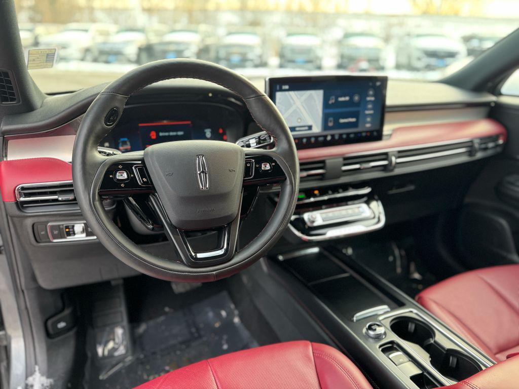 used 2024 Lincoln Corsair car, priced at $36,164