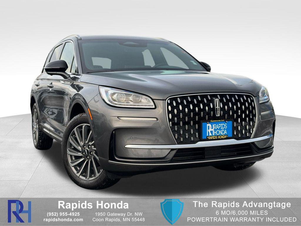 used 2024 Lincoln Corsair car, priced at $36,164