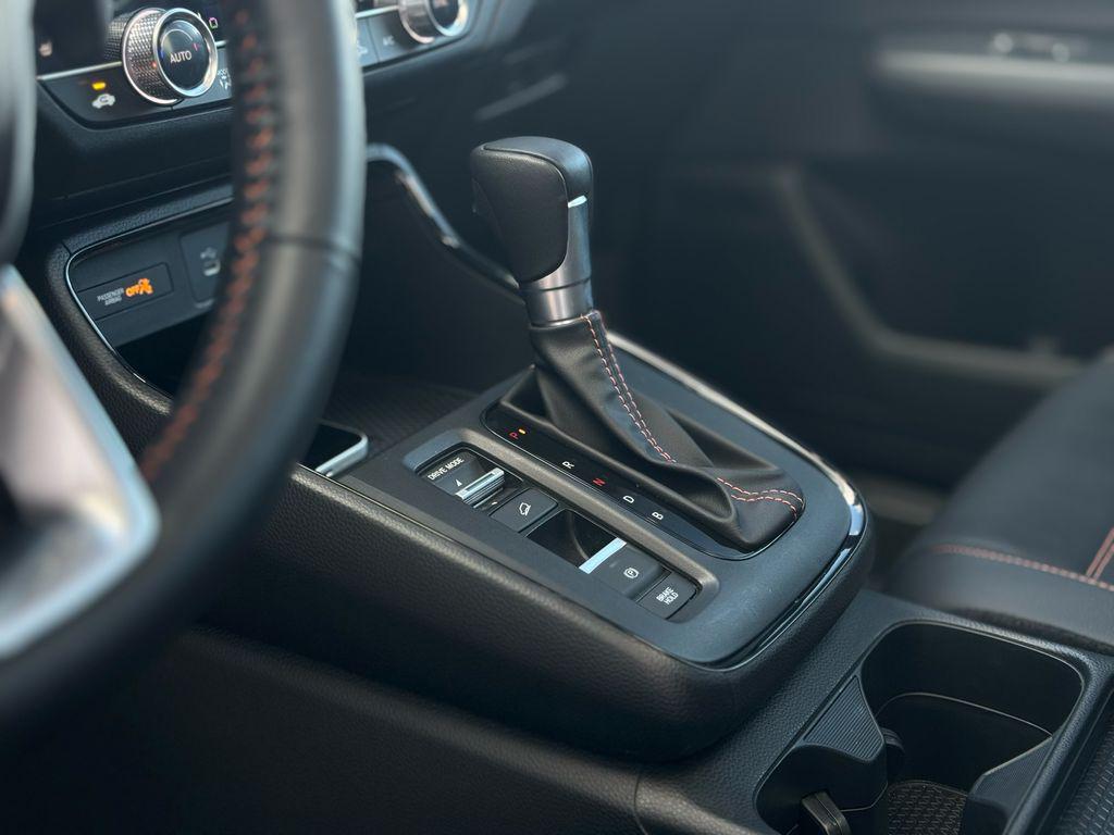 used 2026 Honda CR-V Hybrid car, priced at $35,240